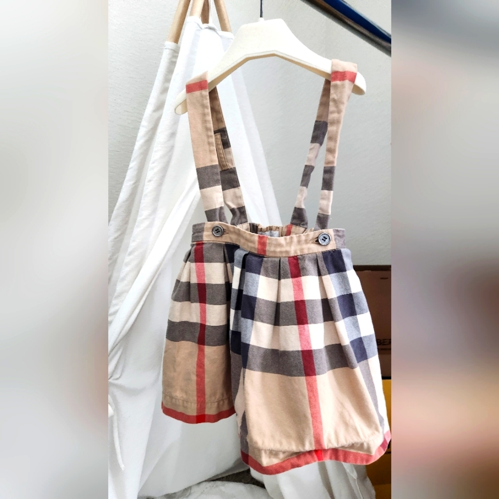 Authentic BURBERRY CHILDREN Skirt Jumper 80/47